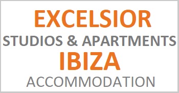 Apartments San Antonio town, Ibiza. Excelsior Estudio & Apartamentos Sibiza Group